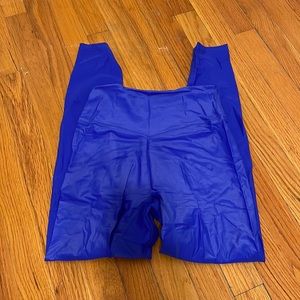 Balance athletica (now vitality) cobalt blue leggings